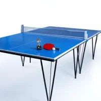 میز پینگ پنگ مناسب همه علاقه مندان