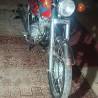 موتور پیشتاز 125|موتورسیکلت|بجنورد, |دیوار