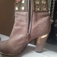 کفش ساق دار زنانه