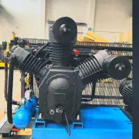 انواع سیلندر کمپرسور باد و پمپ باد با دوسال ضمانت