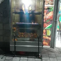 فروش لوازم فست فودی و بریونی به صورت یکجا