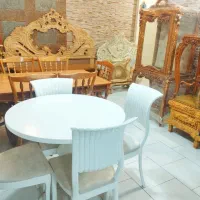 میز نهار خوری ، ناهار خوری ،نهارخوری چوبی