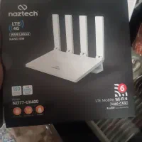 گوشی هانر ۱۰ لایت و مودم وای فای|موبایل|خواف, |دیوار