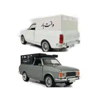 سایر حمل ونقل وانت بارتو شهری. شهرستان ۲۴ساعت