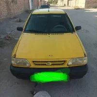 تاکسی داخل شهر