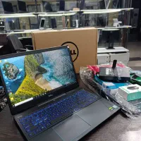 لپتاپdellگیمینگ گرافیک6 1660TiGtx|رایانه همراه|شهرکرد, |دیوار