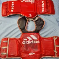 دو عددهوگو تکواندو سایز ۲