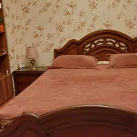 سرویس خواب دو نفره چوبی|تخت و سرویس خواب|تهران, تهرانپارس شرقی|دیوار