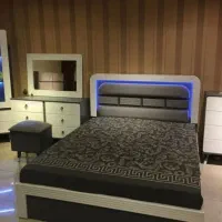 سرویس خواب مدل گیل دار 2