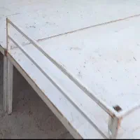 تخت اهنی ورق سنگین