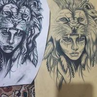 آموزش و انجام تخصصی تاتو ( تتو ) بدن برای بانوان