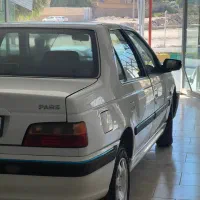 پارس سال مدل ۹۳بدون رنگ داشبورد جدید|خودرو سواری و وانت|ایلام, |دیوار