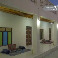 اجاره بومگردی در قشم روستای گورزین|اجارهٔ کوتاه‌مدت ویلا و باغ|قشم, |دیوار
