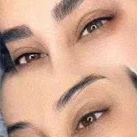 میکروبلیدینگ ابرو(فیبروز)|خدمات آرایشگری و زیبایی|بروجرد, |دیوار