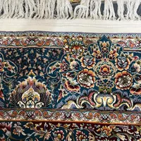 فرش ۹ متری ۱۰۰۰ شانه زمرد مشهد دوعدد ست|فرش|تهران, شهرک ابوذر|دیوار