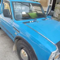 نیسان دوگانه شرکتی|خودرو سواری و وانت|صدرا-فارس, فاز ۱|دیوار