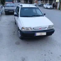 پراید دوگانه مدل ۸۸