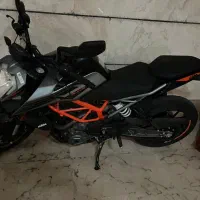 KTM 250|موتورسیکلت|کرج, چهارصد دستگاه|دیوار