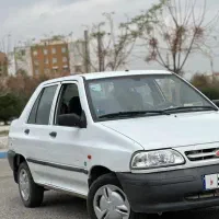 پراید دوگانه فابریک مدل ۹۴