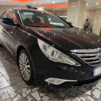 هیوندا سوناتا ۲۰۱۴(صفرکمپانی)|خودرو سواری و وانت|تهران, قیطریه|دیوار