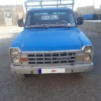 نیسان مدل 72 بسیار تمیز و مرتب ارسنجان|خودرو سواری و وانت|ارسنجان, |دیوار