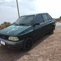 پراید مدل 81