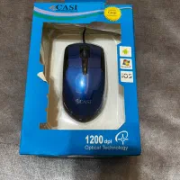 موس casi آکبند