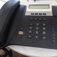 تلفن رومیزی درحد نو