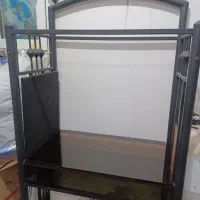 میزتلویزیون یا میز آرایشی آهنی فرفوژه