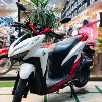 طرح کلیک گلکسیCL150نیروموتور 1404