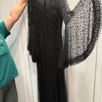 لباس مجلسی پالتو مانتو