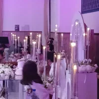 تولد نامزدی عقد عروسی تالار باغ