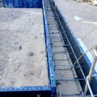 اجرا فونداسیون وسقف