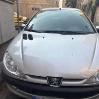 پژو 206 تیپ ۵|خودرو سواری و وانت|تهران, نازیآباد|دیوار