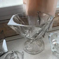 سرویس پذیرایی کریستال ( مناسب جهیزیه)|ظروف سرو و پذیرایی|تهران, مجیدیه|دیوار