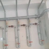 لوله کشی گاز وجابجایی|خدمات پیشه و مهارت|دورود, |دیوار