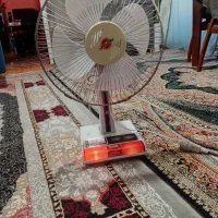 پنکه پارس خزر قدیمی