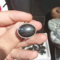 انگشتر حدید هفت جلاله گره گشا
