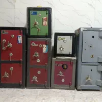 همه مدل گاوصندوق استوک رمز و کلیدیs