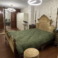 سرویس خواب ۲ نفره چوب راش