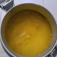 بهترین روغن زرد گاوی درجه یک