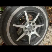 رینگ و لاستیک|قطعات یدکی و لوازم جانبی|حمیدیا, |دیوار