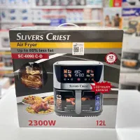 سرخ کن 12Lسیلور کرست مدلSCS-609 C-D|اجاق گاز و لوازم برقی پختوپز|بوشهر, |دیوار
