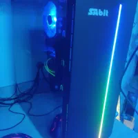 کیس گیمینگ|رایانه رومیزی|مشکیندشت, |دیوار