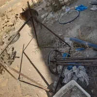 فروش چوب وآهن وفرغون وچرخ|عمدهفروشی|نصر آباد, |دیوار