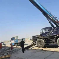 چرثقیل ۲۵تنی|خودرو سنگین|اهواز, بهارستان|دیوار