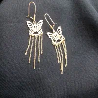 گوشواره طلا سرمایه گذاری|جواهرات|بندرعباس, |دیوار