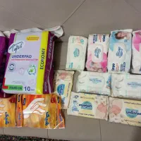 دستمال مرطوب|آرایشی، بهداشتی، درمانی|قم, کلهری|دیوار