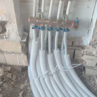 لوله کشی آب  فاضلاب ولوله کشی پنج لایه و سیم کشی|خدمات پیشه و مهارت|چابهار, |دیوار