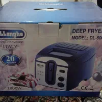 سرخ کن دلونگی|اجاق گاز و لوازم برقی پخت‌وپز|رباط‌کریم, رباط‌کریم|دیوار